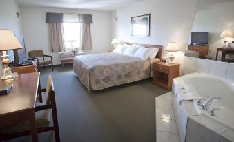 Service Plus Inns and Suites