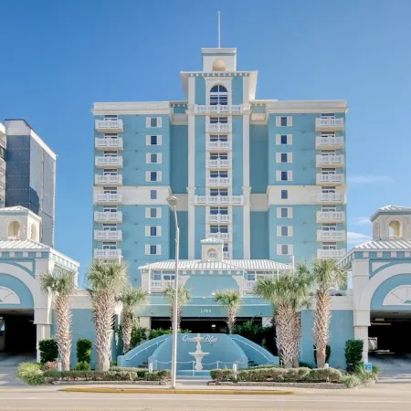 Beautiful 5 Bedroom 4 Bath Condo-12th Floor