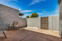 Pet Friendly Townhome with New Furnishings and Private enclosed Patio.