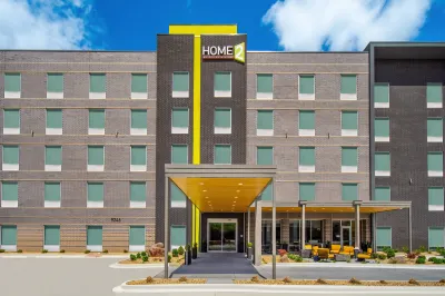 Home2 Suites by Hilton West Chester Cincinnati Hotels near Hopewell Soccer Fields