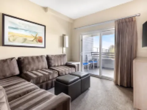 Hilton Vacation Club Riviera Beach & Shores Hotéis em Dana Point