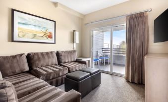 Hilton Vacation Club Riviera Beach & Shores