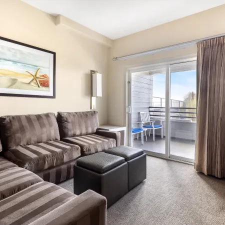 Hilton Vacation Club Riviera Beach & Shores
