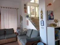 A quiet corner at the seaside Hotels in Anzio