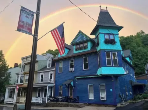 2 Master Bedrooms-Kings