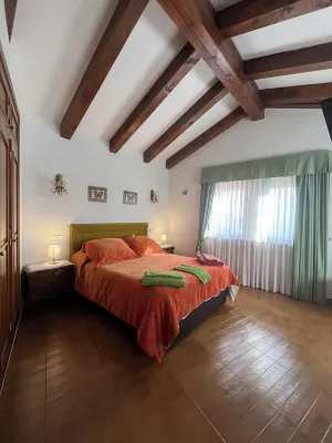 The Feng Shui House Perseverance for 4 people