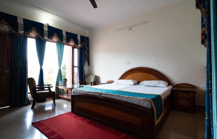 Ojaswi Resort