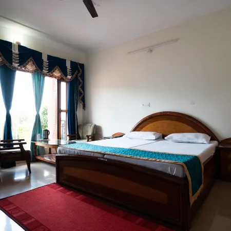 Ojaswi Resort