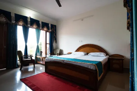 Ojaswi Resort Отели в г. Питхорагарх