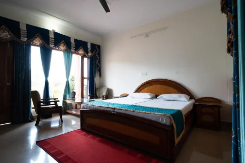 Ojaswi Resort Hotels in Pithoragarh