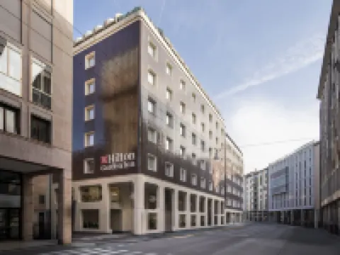 Hilton Garden Inn Padova City Centre Hoteles en Padua