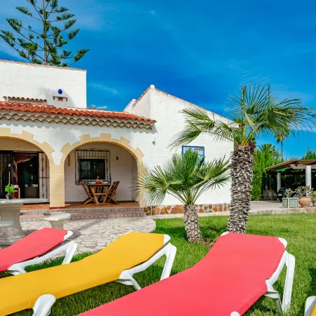 Villa Mi Sueno