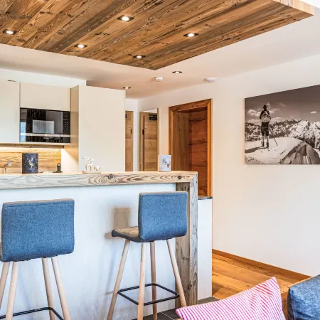 Penthouse mit 2 Schlafzimmer