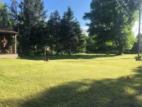 Waterfront Debruce Riverside Cabin Directly on the Willowemoc River! Hotels in Rockland