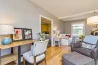 Charming Carriage House on Historic Scenic Farm