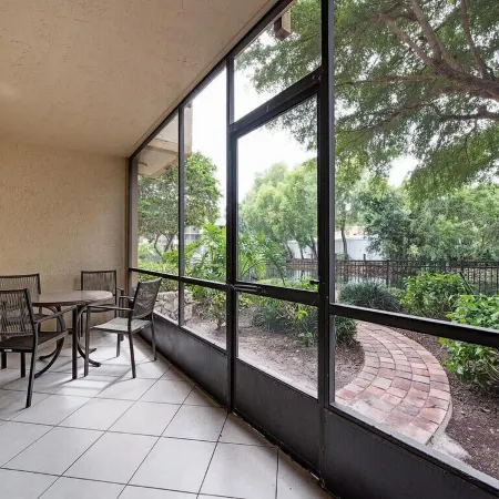 Location is everything! Clean and quaint condo in beautiful Park Shore Resort.