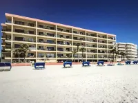 Direct Gulf Front Las Brisas 105, Very Nicely Updated 3 Bedroom/2 Bath