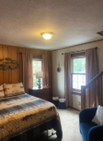 Lake Front 2.20 acre estate  Private boat launch with pier