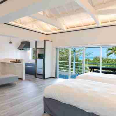 長浜ビーチリゾート 海音 Rooms