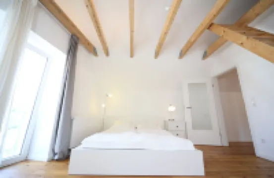 "Hofhaus": Cozy little house with Mediterranean courtyard & garden in Mainz