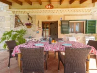 Paratge de Fangar Hotels in Campanet