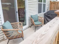 Clean New Townhome: Comfort and Convenience Await! Hotels in Pender County