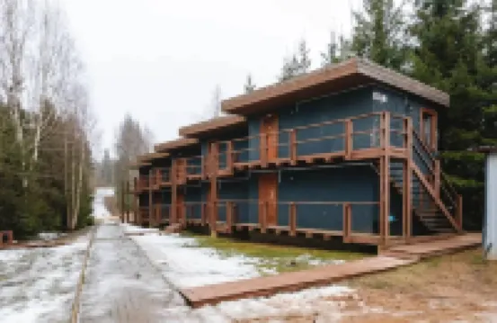Park Aktivnogo Otdyiha Grishkino Recreation Center Отели в г. 