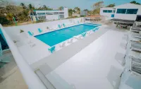 Palma Linda Coveñas by Bernalo Hotels - piscina