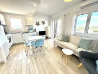 Modern apartment with a fantastic view Vistamar 2 Hotels in Alaior