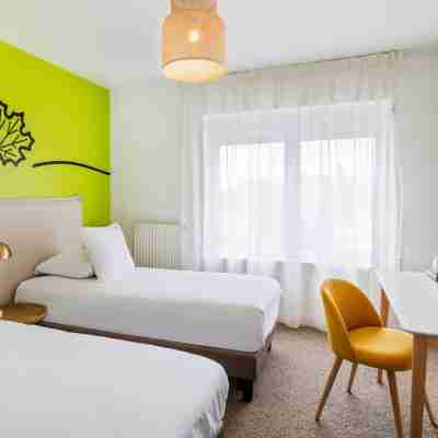 Sure Hotel by Best Western Argentan Rooms