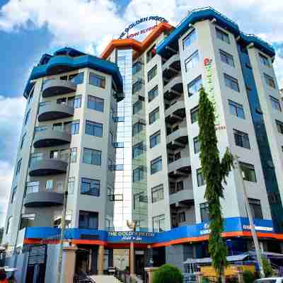 The Golden Pigeon Hotel and Spa Hotel Exterior