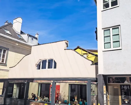 Siebter Himmel Hotels in Bad Ischl