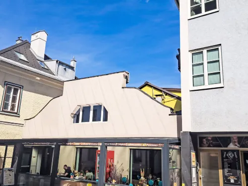 Siebter Himmel Hotels in Bad Ischl