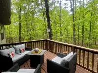 Tranquil Cabin Like Home in Hot Springs Village. Hotels in Hot Springs Village