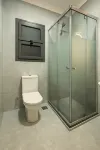 Luxurious Chalet in Port Said Governorate with Breathtaking View - 수영장