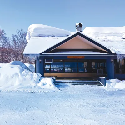 Berjaya Hakkoda Ski Resort Hotel berhampiran Jambatan Jogakura