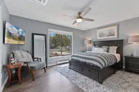 록키즈의 정신 - 개인 뒷마당 & 온수 욕조