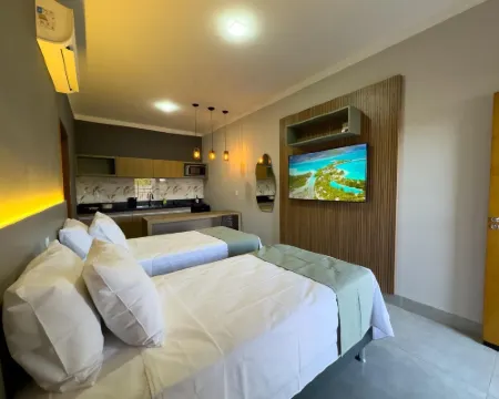 Ondara Flat Hotel Hotels in Urubupunga