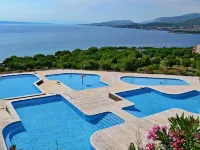 Seaside Deluxe Escape at Klenovica Camping