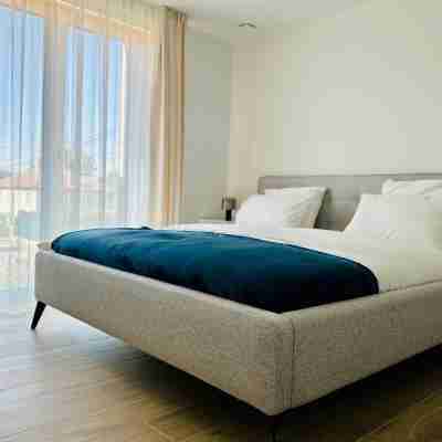 Homely Basel Airport Rooms