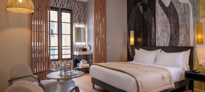 Palais Ségurane Boutique Hôtel Hotels in Nice