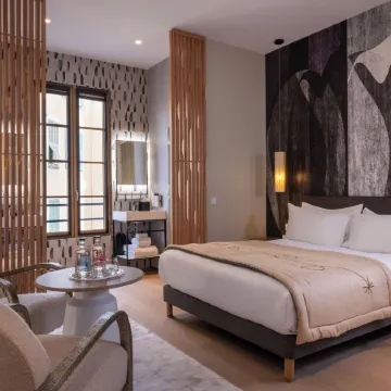 Palais Ségurane Boutique Hôtel