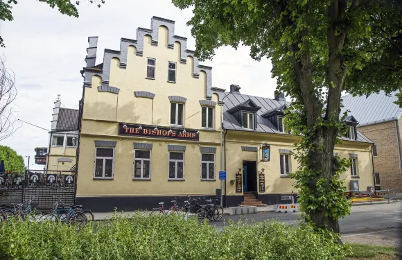 克里斯蒂安斯塔德比謝普斯阿姆斯酒店