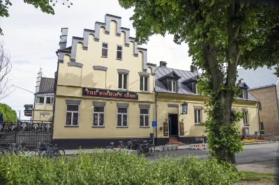 Hotel Bishops Arms Kristianstad Hotels near Blistorps kapell