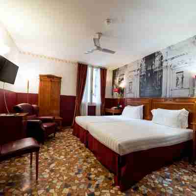 Antico Hotel Vicenza Rooms
