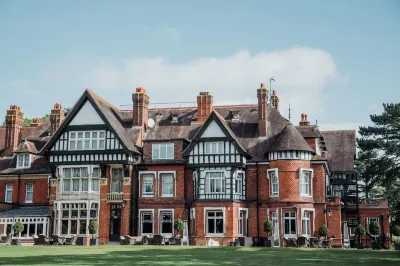 Woodlands Park Hotel Hotels in 