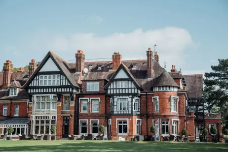 Woodlands Park Hotel