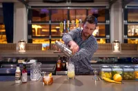 Jekyll Island Club Resort - bar