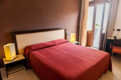 Hotel Il Portico Các khách sạn ở Favignana