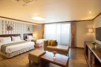 Tongyeong Anchovy Tourist Hotel Hotels in Tongyeong